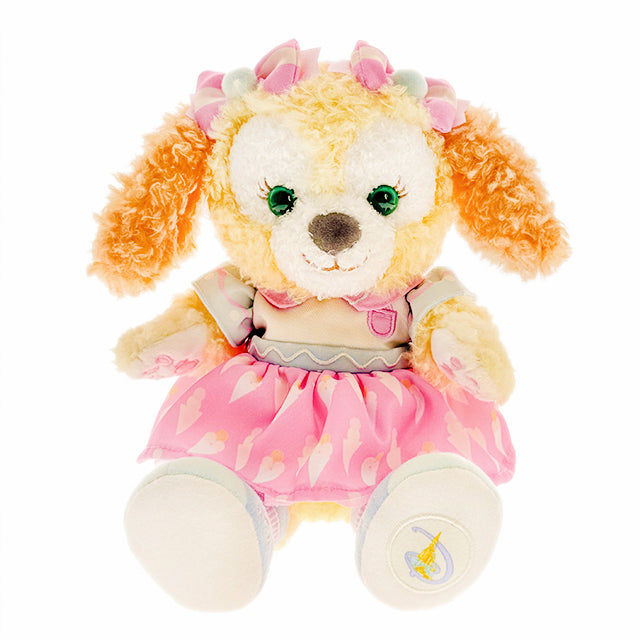 HKDL - CookieAnn Plush (Duffy & Friends 20th Anniversary - Smiles Go Around 2025)【Ready Stock】
