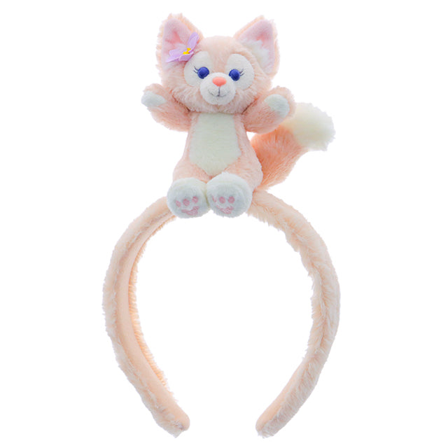 HKDL - Sitting LinaBell Wired Plush Headband【Ready Stock】