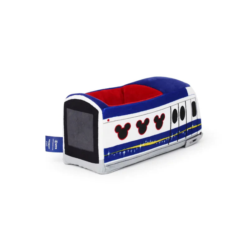 "Pre-Order" Other - Disneyland Resort Line Train Plush, MTR