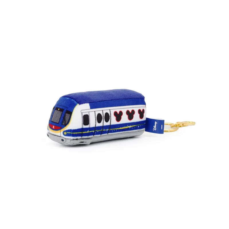 "Pre-Order" Other - Disneyland Resort Line Train Plush Keychain, MTR