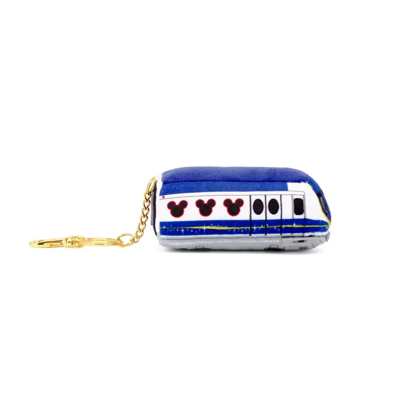 "Pre-Order" Other - Disneyland Resort Line Train Plush Keychain, MTR