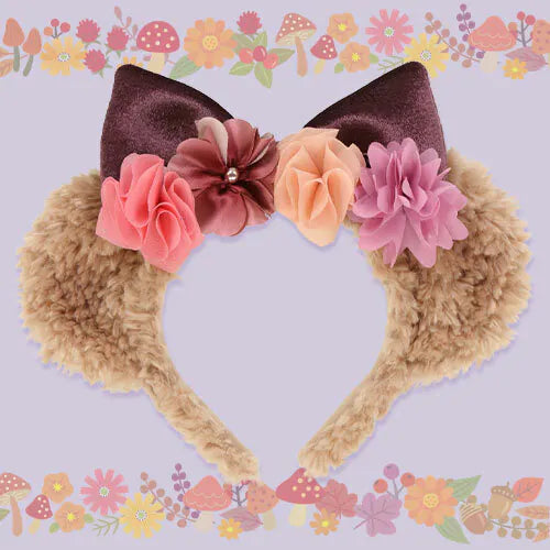 "Pre-Order" TDR - ShellieMay Ears Headband (Fall’s Sound Invitations)