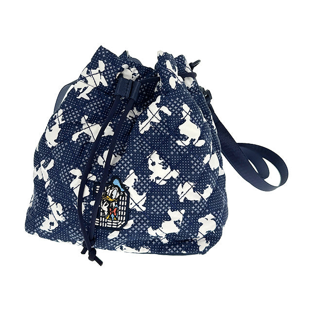 HKDL - Donald Duck Shoulder Bag (FDMTL Collection)【Ready Stock】