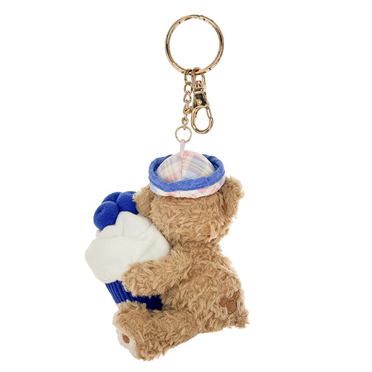 "Pre-Order" HKDL - Duffy Bag Charm (Duffy & Friends - Sweet Springtime Explorations 2025)