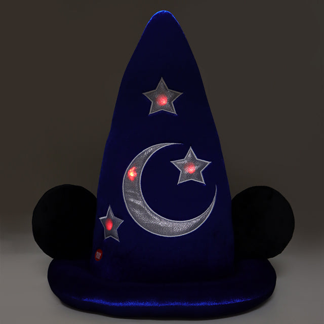 HKDL - Sorcerer Mickey Mouse Ear Hat【Ready Stock】