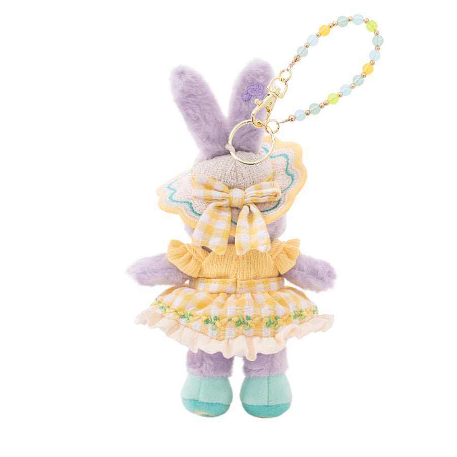 "Pre-Order" HKDL - StellaLou Plush Bag Charm, Duffy and Friends Lemon Fiesta 2026