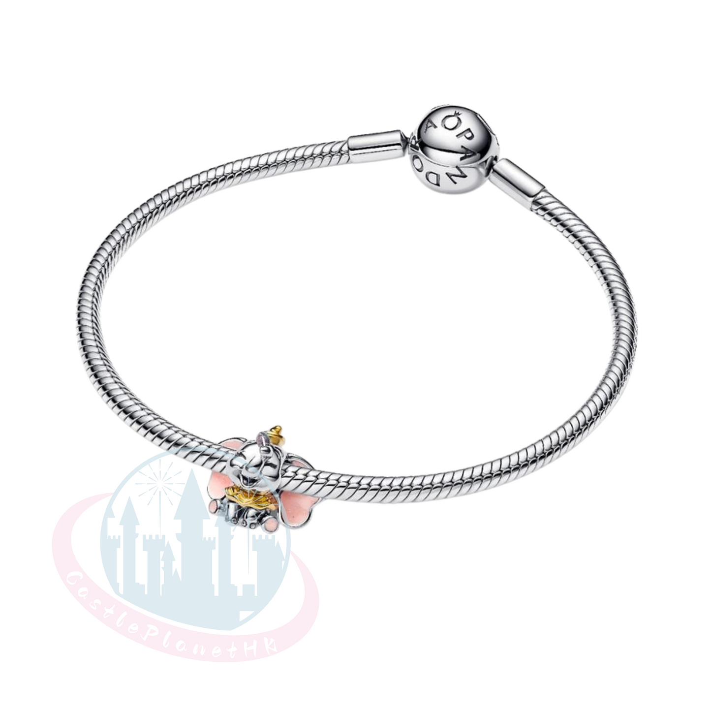 “Pre-order” HKDL - Dumbo Charm (Disney X PANDORA)