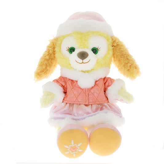 HKDL - CookieAnn Plush (Sweet Winter Time 2023)