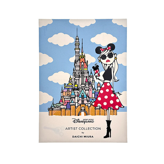 "Pre-Order" HKDL - Postcard, Artist Collection by Daichi Miura
