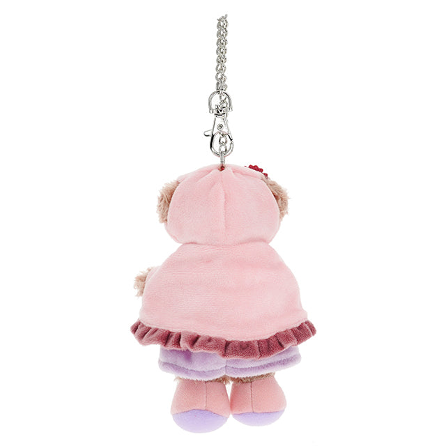 "Pre-Order" HKDL - ShellieMay Plush Bag Charm, Duffy & Friends - Forest Wander 2025