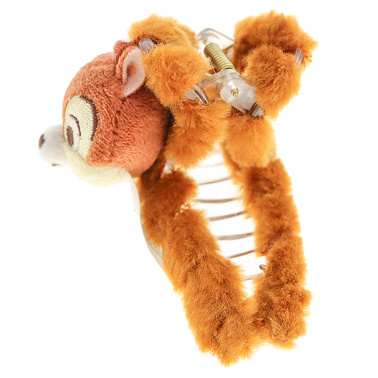 HKDL - Chip 3D Plush Hair Clip【Ready Stock】