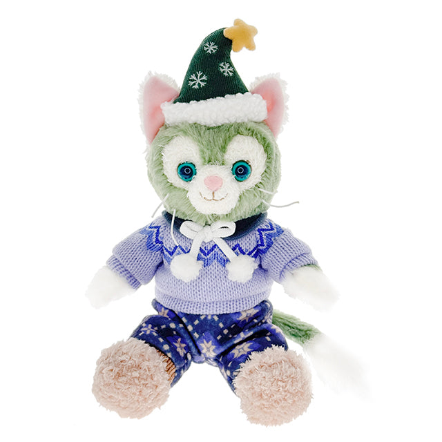 "Pre-Order" HKDL - Gelatoni Plush, Duffy & Friends - Christmas Party 2025