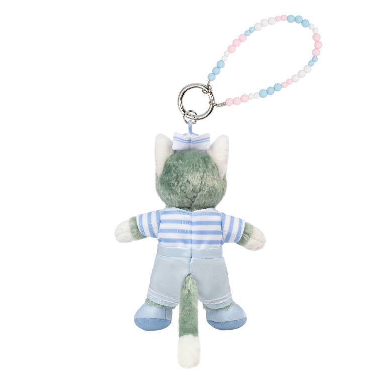 "Pre-Order" HKDL - Gelatoni Plush Bag Charm, Duffy and Friends “Springtime Voyage” 2026