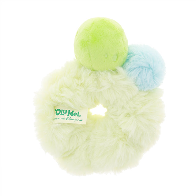 "Pre-Order" HKDL - 'Olu Mel Plush Head Scrunchie
