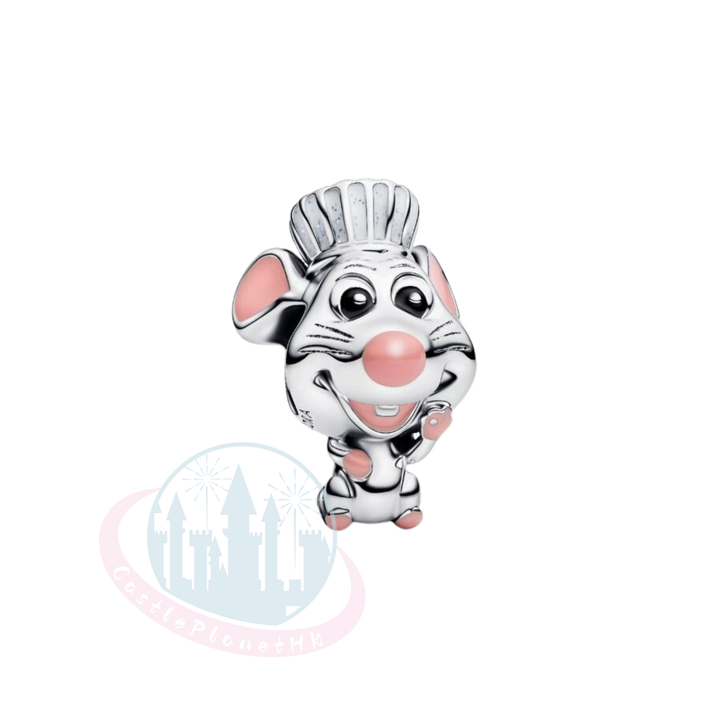 “Pre-order” HKDL - Ratatouille Remy Charm, Pixar (Disney X PANDORA)