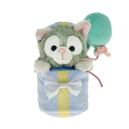 "Pre-Order" HKDL - Gelatoni Mini Plush Accessory, HKDL 20th Anniversary Grand Celebration