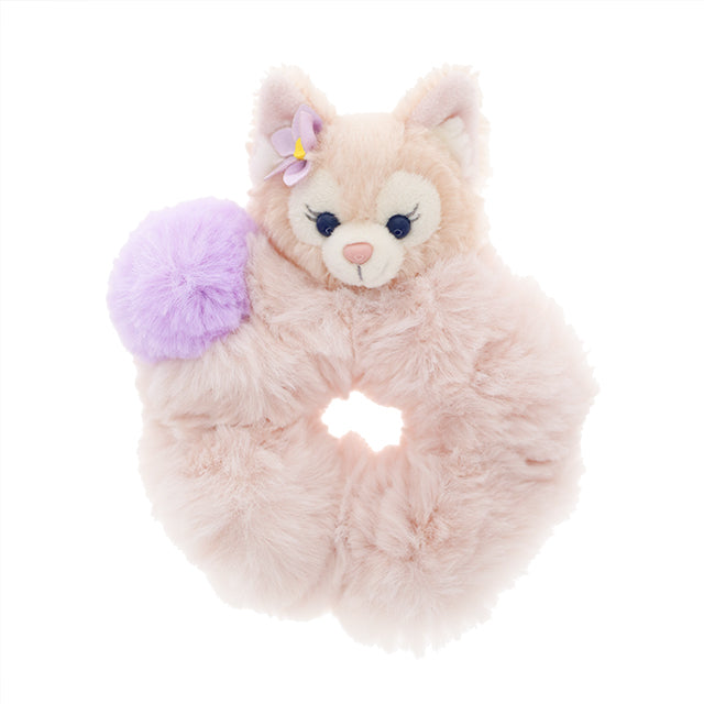 "Pre-Order" HKDL - LinaBell Plush Head Scrunchie