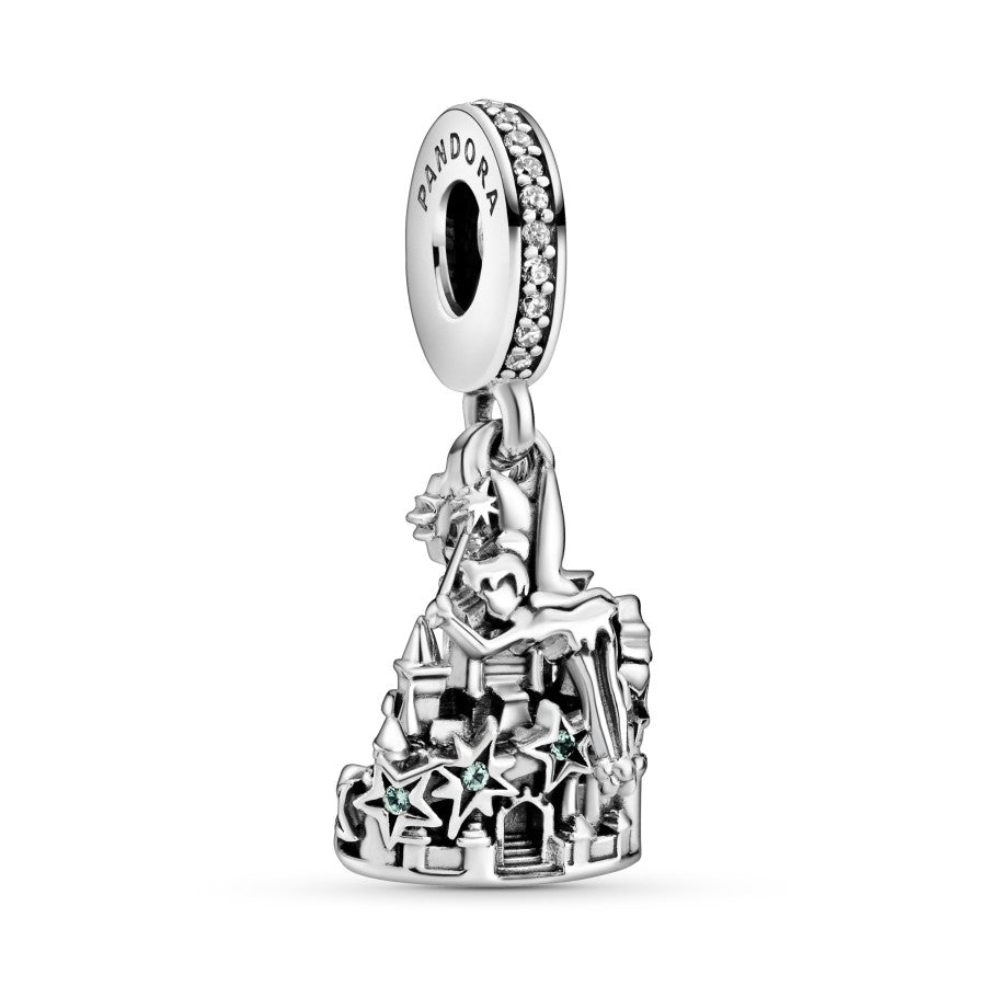 “Pre-order” HKDL - Tinker Bell Castle Charm (Disney X PANDORA)