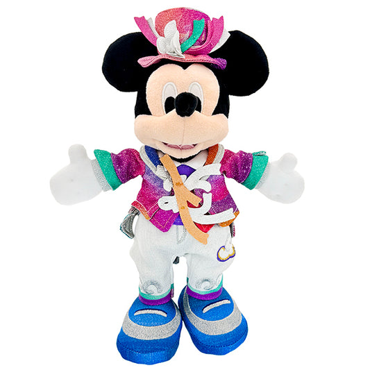 "Pre-Order" HKDL - Mickey Mouse Plush Toy,HKDL 20th Anniversary Grand Celebration