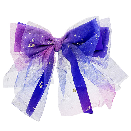 "Pre-Order" HKDL - Mickey & Friends Hair Clip, HKDL 20th Anniversary Grand Celebration