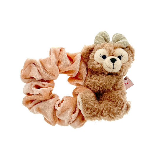 "Pre-Order" HKDL - ShellieMay Sitting Pose Hair Scrunchie Accessories (Duffy and Friends)