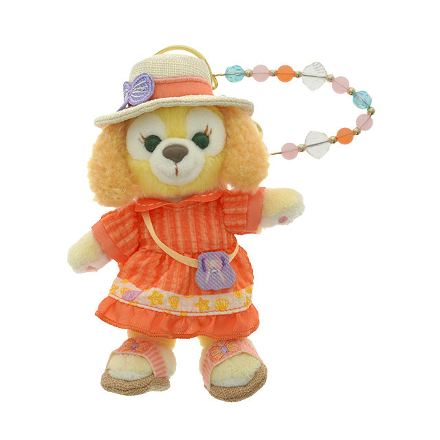 "Pre-Order" HKDL - CookieAnn Bag Charm, Duffy & Friends - Beach Party 2025