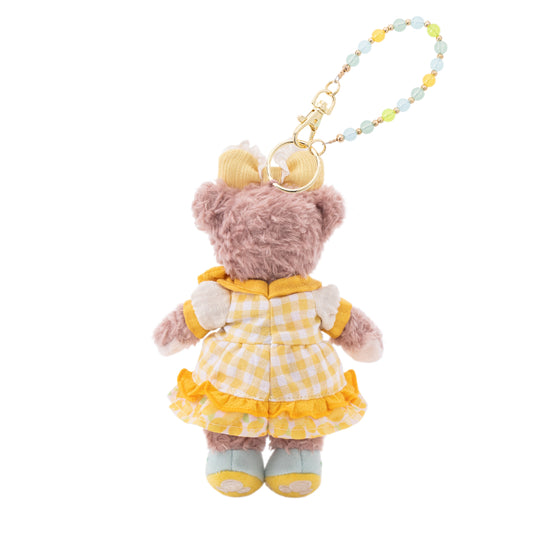 "Pre-Order" HKDL - ShellieMay Plush Bag Charm, Duffy and Friends Lemon Fiesta 2026