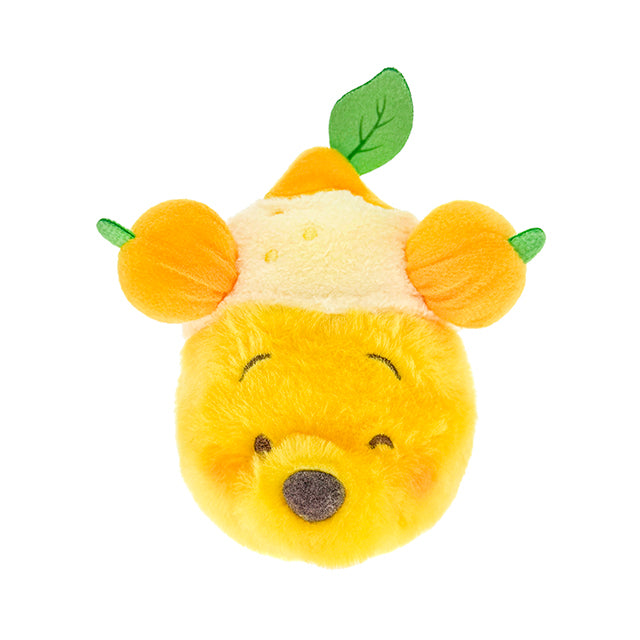 "Pre-Order" HKDL - Winnie the Pooh Mini Plush Accessory "Winnie The Pooh Lemon Honey Collection" DIY Own Headband - Create Your Own Headband
