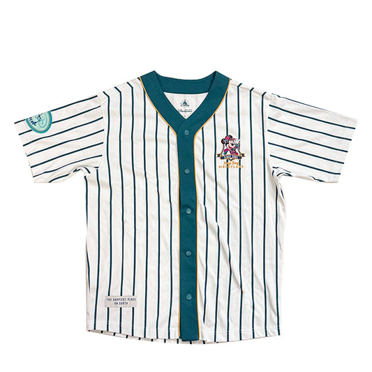 "Pre-Order" HKDL - Baseball Shirt for Adults, Since 2005