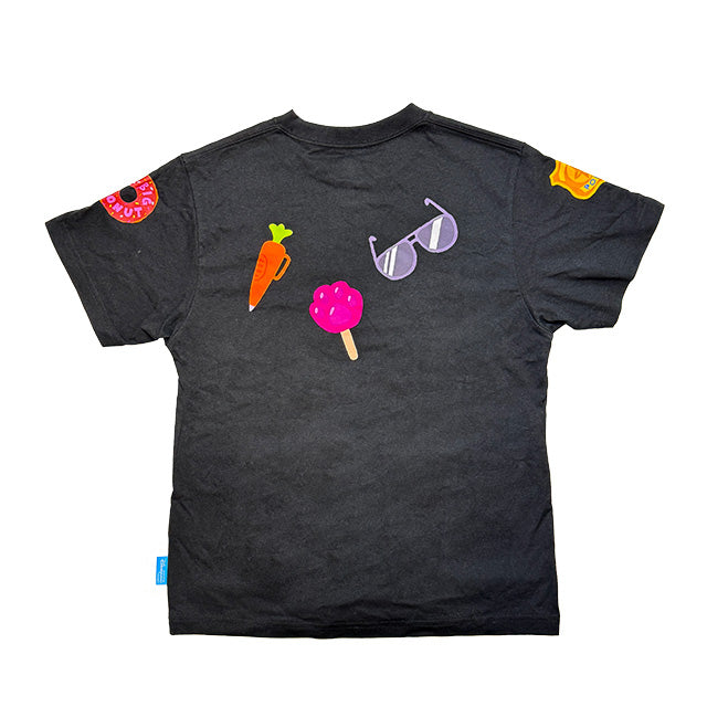 “Pre-order” HKDL - Black Family Tee for Adult, Zootopia 2