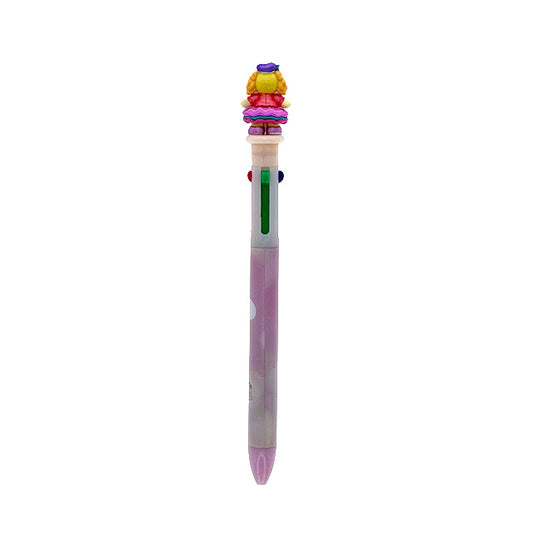 "Pre-Order" HKDL - CookieAnn 4 Color Pen, HKDL 20th Anniversary Grand Celebration