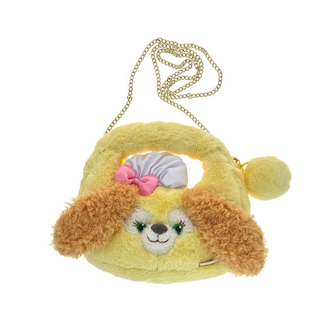 "Pre-Order" HKDL - CookieAnn Small Moon Bag, Duffy and Friends 2025