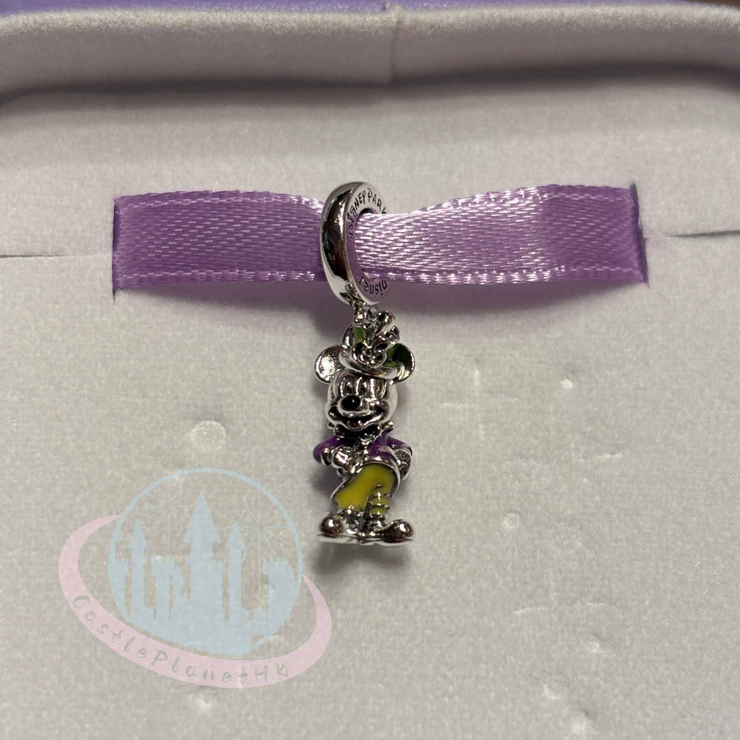 “Pre-order” HKDL - Mickey Parade Flow Charm, HKDL 20th Anniversary Grand Celebration (Disney X PANDORA)