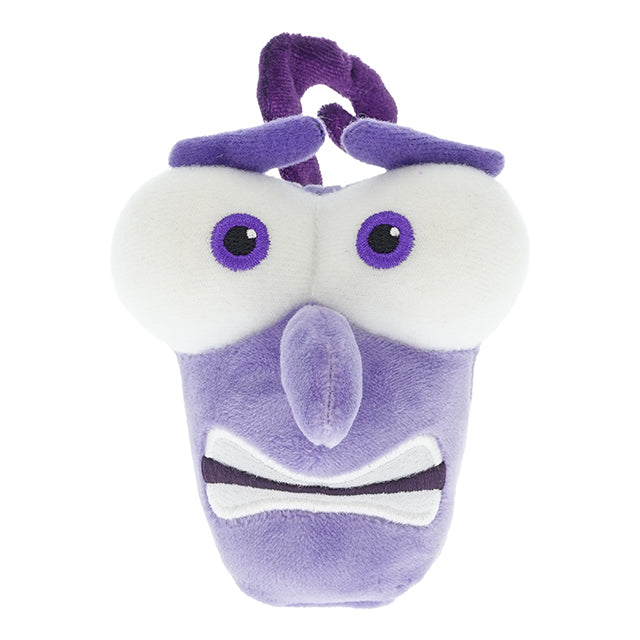 HKDL - FEAR Mini Plush Accessory (Inside Out 2) DIY Own Headband - Create Your Own Headband【Ready Stock】