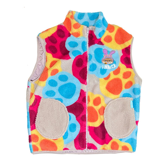 “Pre-order” HKDL - Finnick Vest for Adult, Zootopia 2