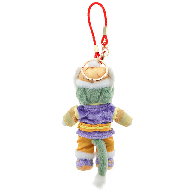 HKDL - Gelatoni Plush Bag Charm (Duffy and Friends Chinese New Year 2024)