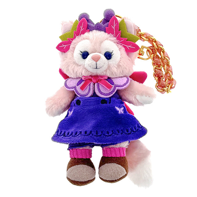 "Pre-Order" HKDL - LinaBell Bag Charm, Duffy & Friends - Halloween Party 2025
