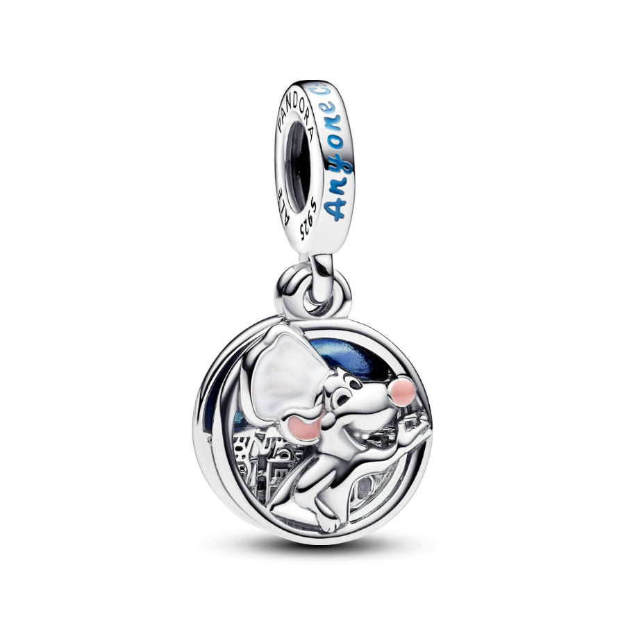 “Pre-order” HKDL - Ratatouille Remy Dangle Charm (Disney X PANDORA)