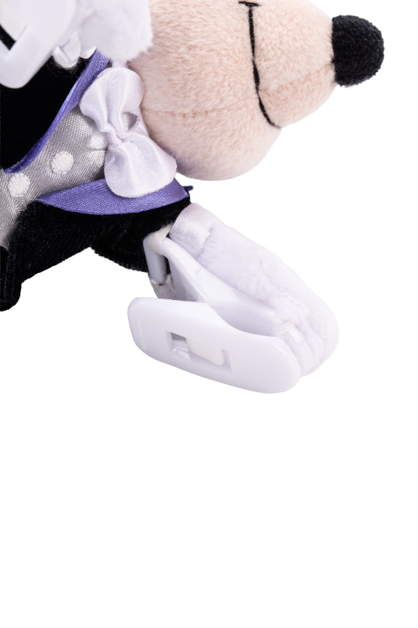 "Pre-Order" HKDL - Conductor Mickey Clipping Plush, Mickey’s PhilharMagic 2026