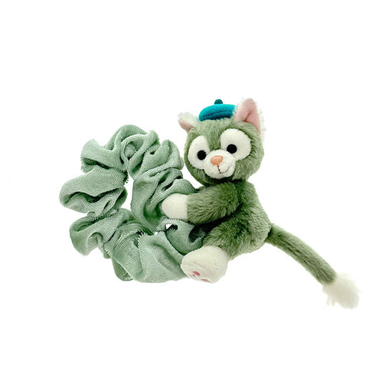 "Pre-Order" HKDL - Gelatoni Sitting Pose Hair Scrunchie Accessories (Duffy and Friends)