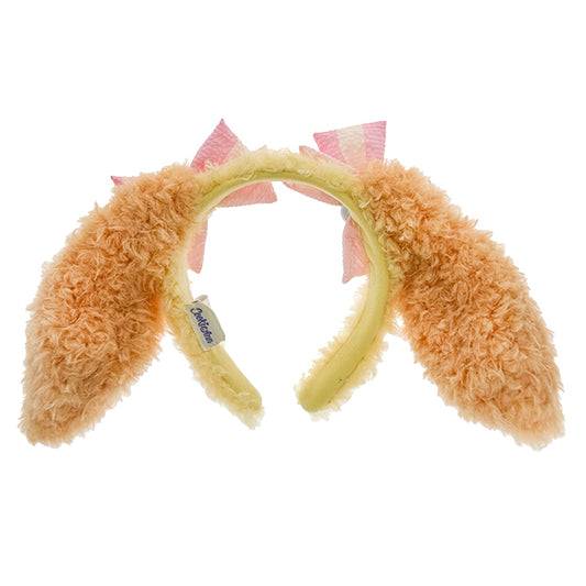 "Pre-Order" HKDL - CookieAnn ears Headband (Duffy & Friends - Smiles Go Around 2025)