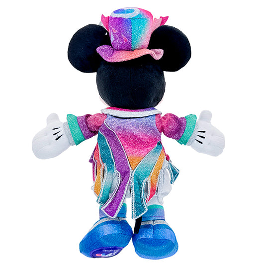 "Pre-Order" HKDL - Mickey Mouse Plush Toy,HKDL 20th Anniversary Grand Celebration