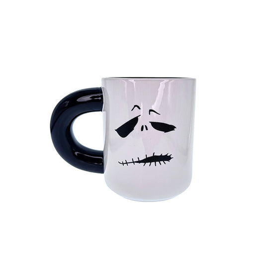 "Pre-Order" HKDL - Jack Funny Face Mug, Halloween 2026