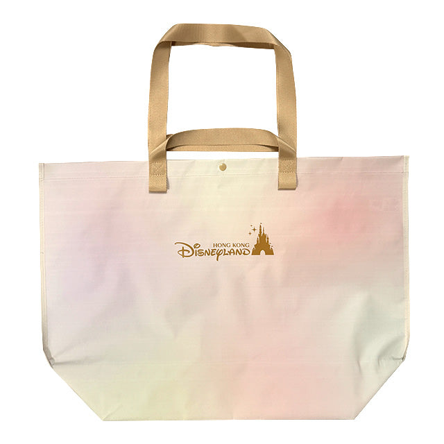 HKDL - Duffy and Friends (M) Shopping Bag【Ready Stock】