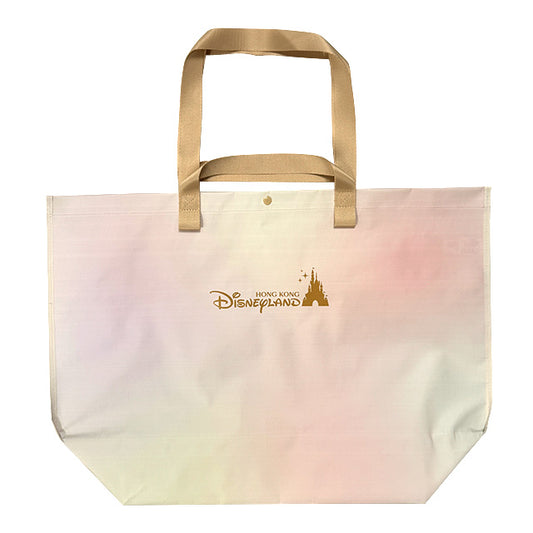 HKDL - Duffy and Friends (M) Shopping Bag【Ready Stock】