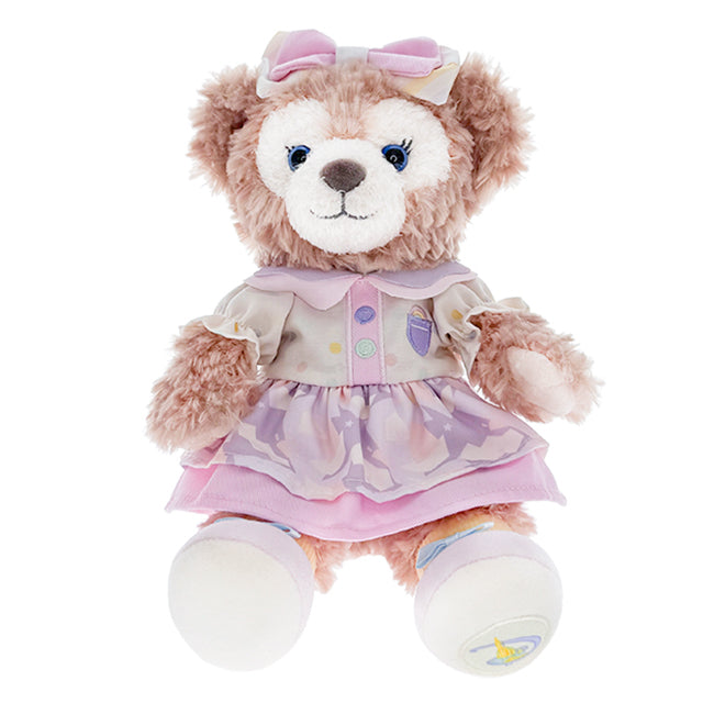 HKDL - ShelliMay Plush (Duffy & Friends 20th Anniversary - Smiles Go Around 2025)【Ready Stock】