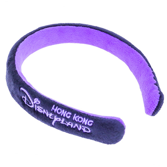 HKDL - Navy x Purple Headband (Disney Personalized Navy Headband) - Create Your Own Headband【Ready Stock】