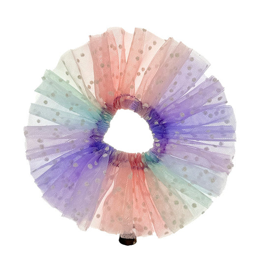 HKDL - StellaLou Scrunches "Wonderful Wishes Ballet 2024"【Ready Stock】