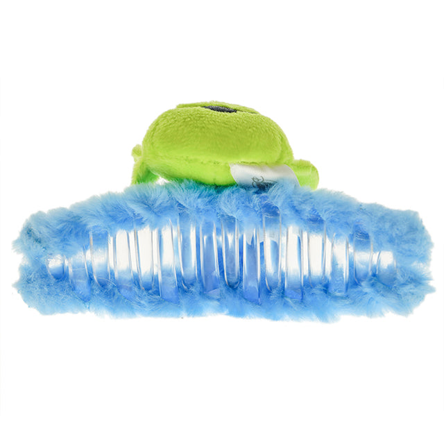HKDL - Alien/Little Green Men 3D Plush Hair Clip, Toy Story【Ready Stock】