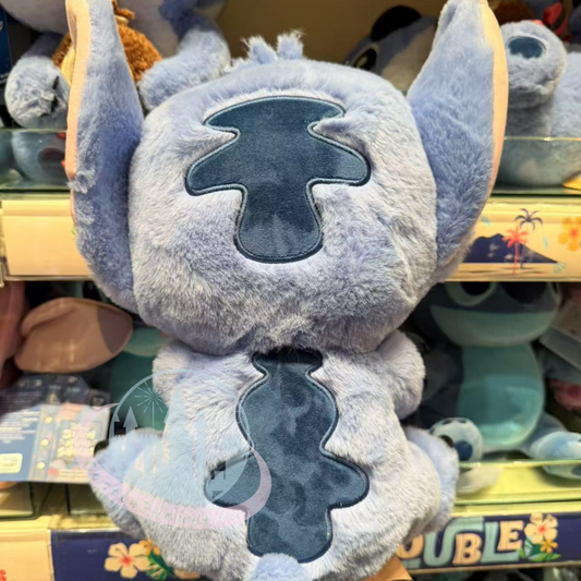 HKDL - Stitch Holding Kakamora/ Kotu Plush 2025 626 DAY, Lilo & Stitch【Ready Stock】